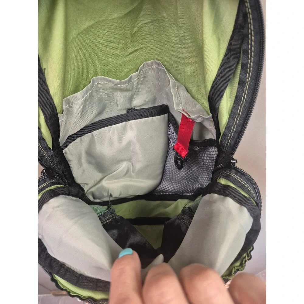 Kelty Kids TC 2.1 Detachable Daypack Backpack Child Carrier Replacement Green